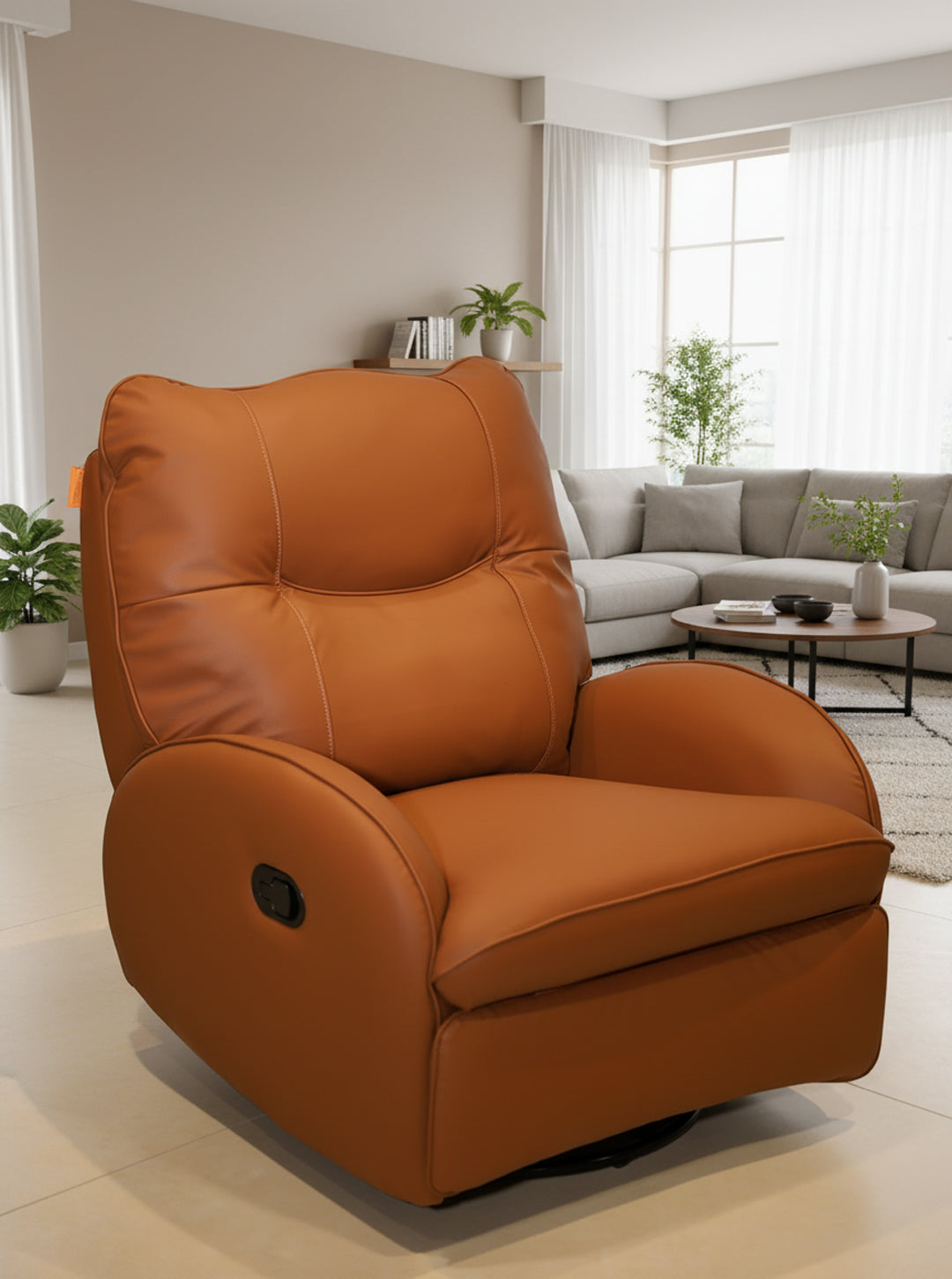 כורסת TV Lotus