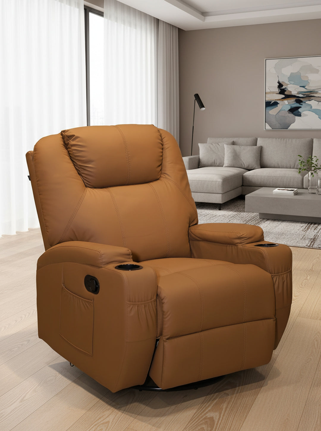 כורסת TV Macau