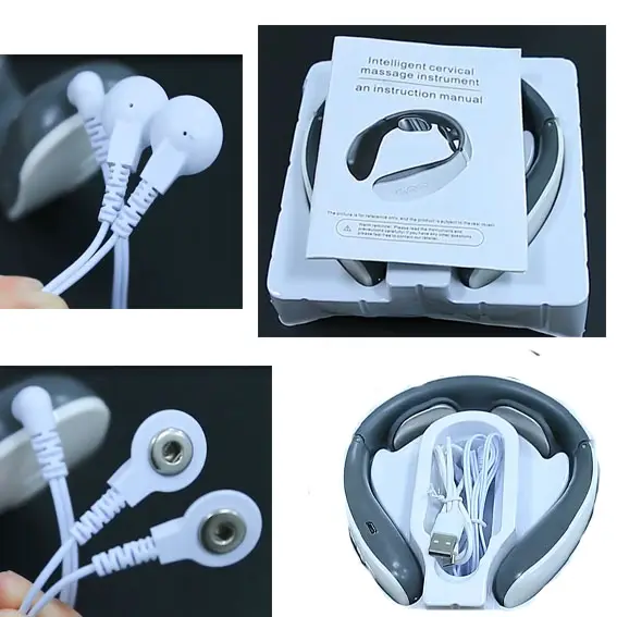 מרגיע צוואר אלקטרוני U02