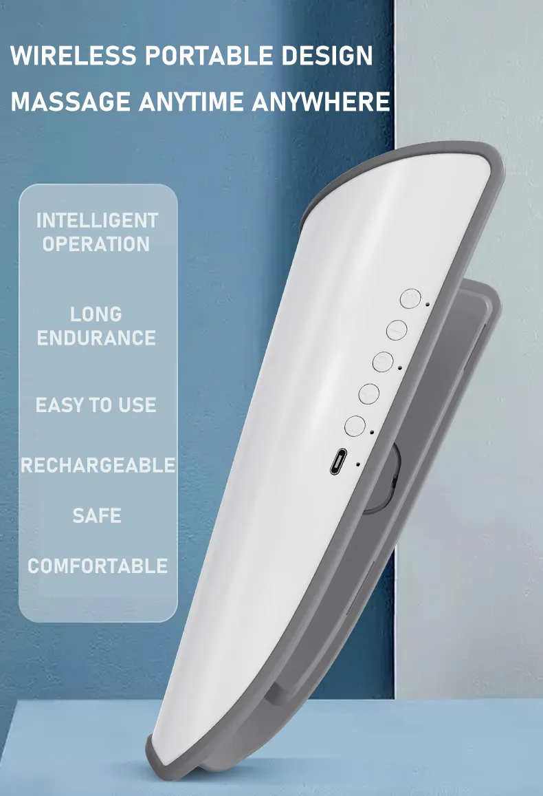 מעסה שוקיים חשמלי V07