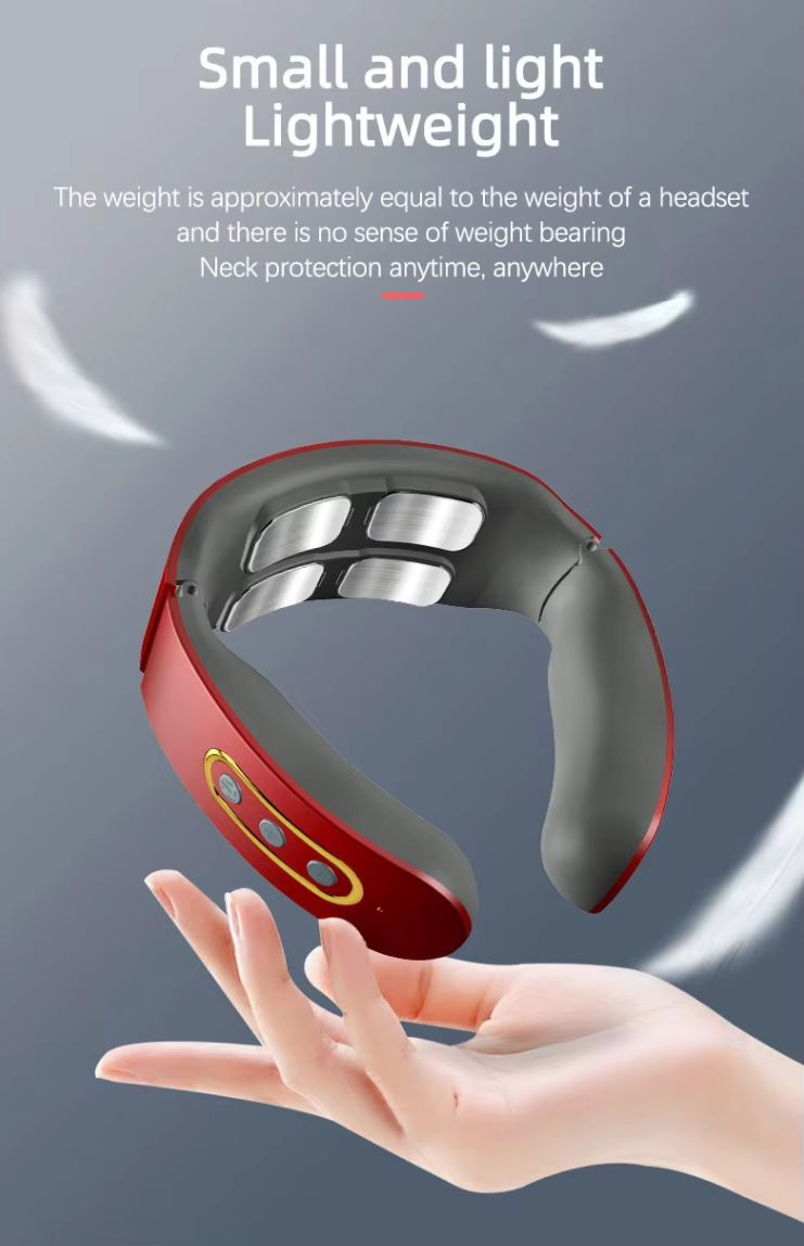 מרגיע צוואר אלקטרוני U03