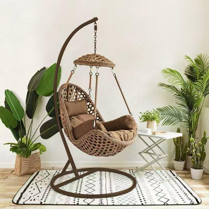 כורסת ערסל נדנדה H3