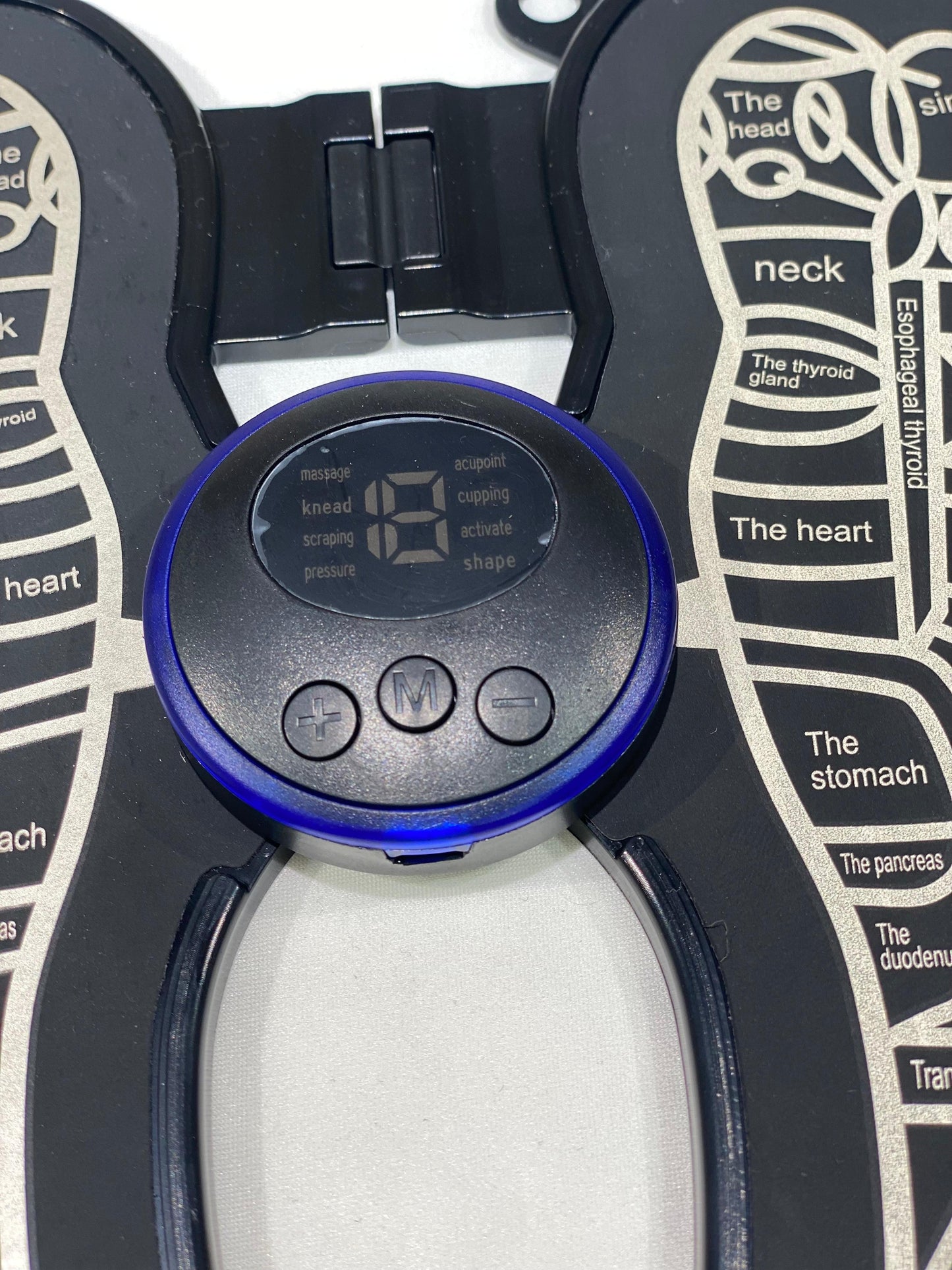 מכשיר עיסוי רפלקסולוגי R001