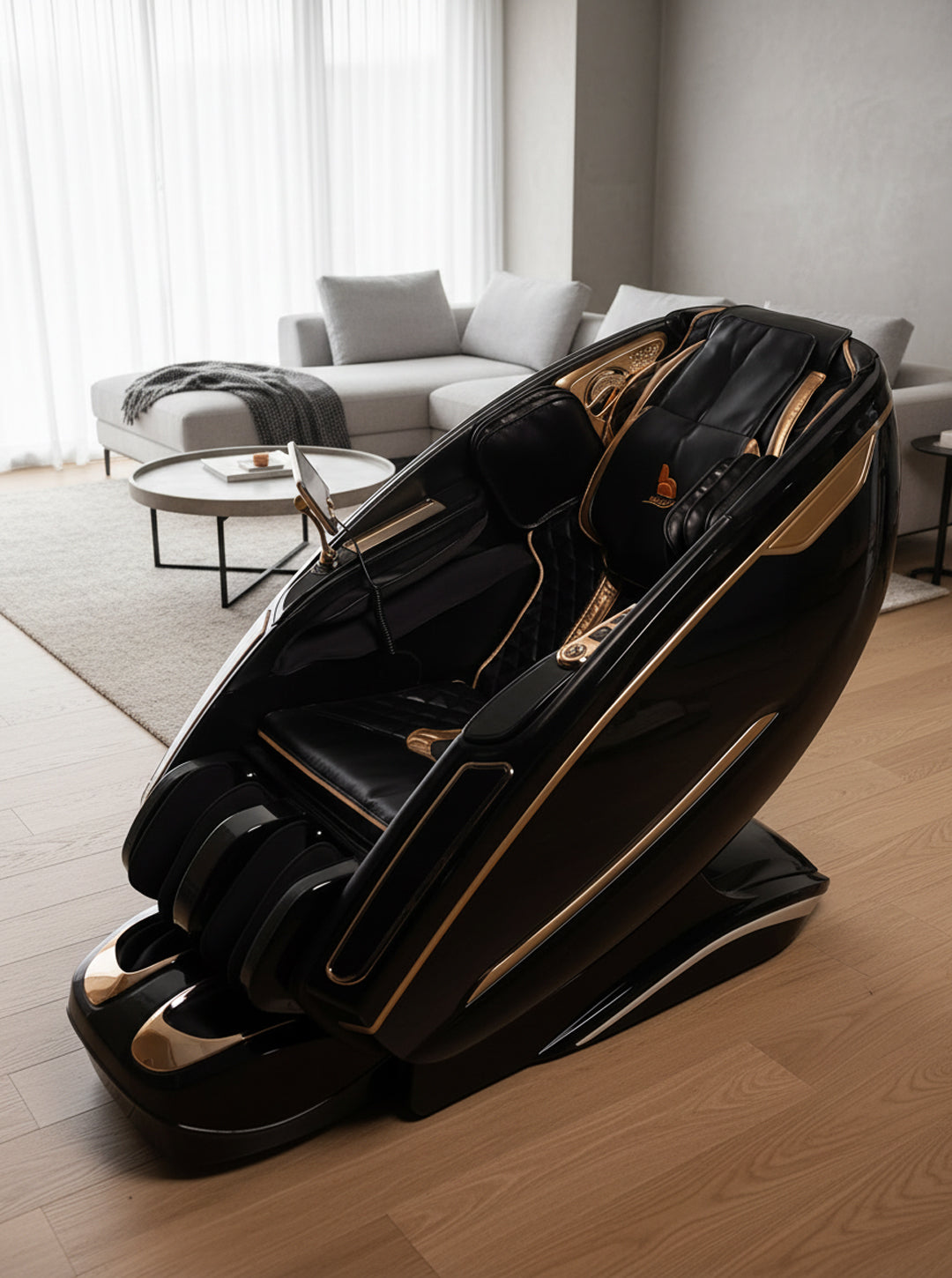 כורסת עיסוי Luxury