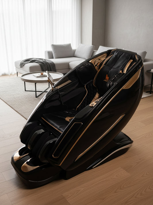 כורסת עיסוי Luxury