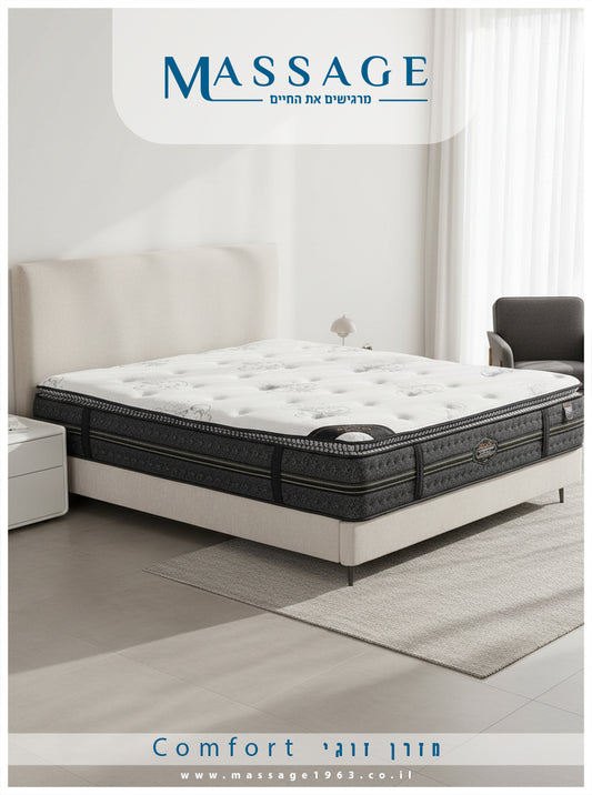 מזרן זוגי Comfort