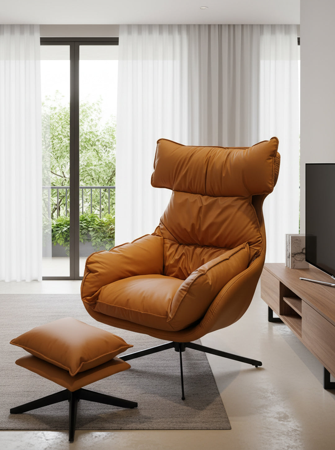 כורסת TV Manhattan