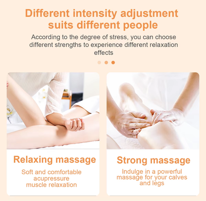 רפידת עיסוי חכמה TJ Smart-Relax