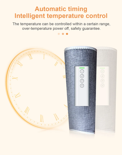 רפידת עיסוי חכמה TJ Smart-Relax