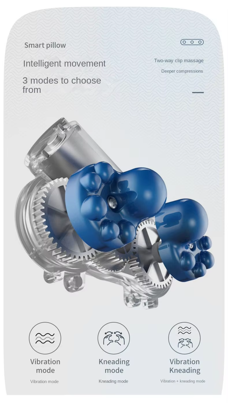 כרית עיסוי לצוואר U12