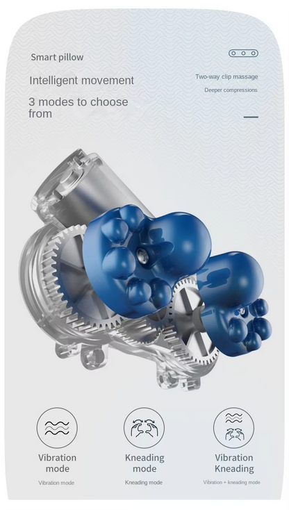 כרית עיסוי לצוואר U12