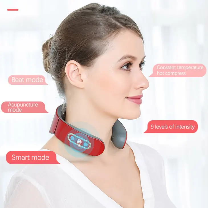 מרגיע צוואר אלקטרוני U03