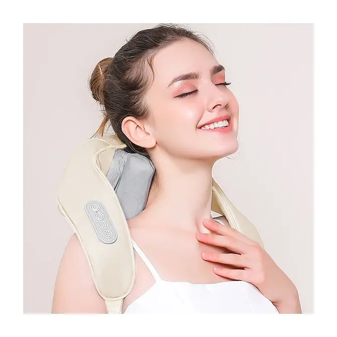 מרגיעון צוואר וכתפיים M2