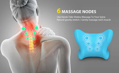 כרית גרירה לצוואר Q