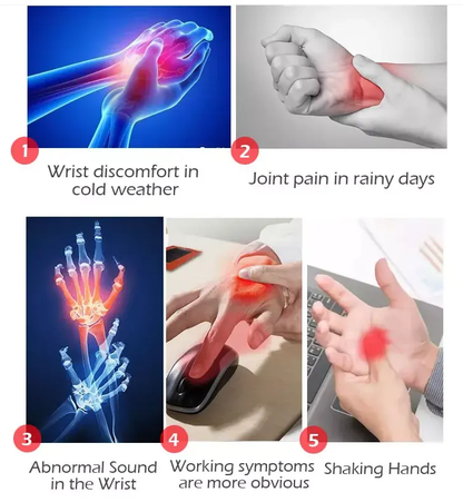 סד יד פיזיותרפי חכם Q207