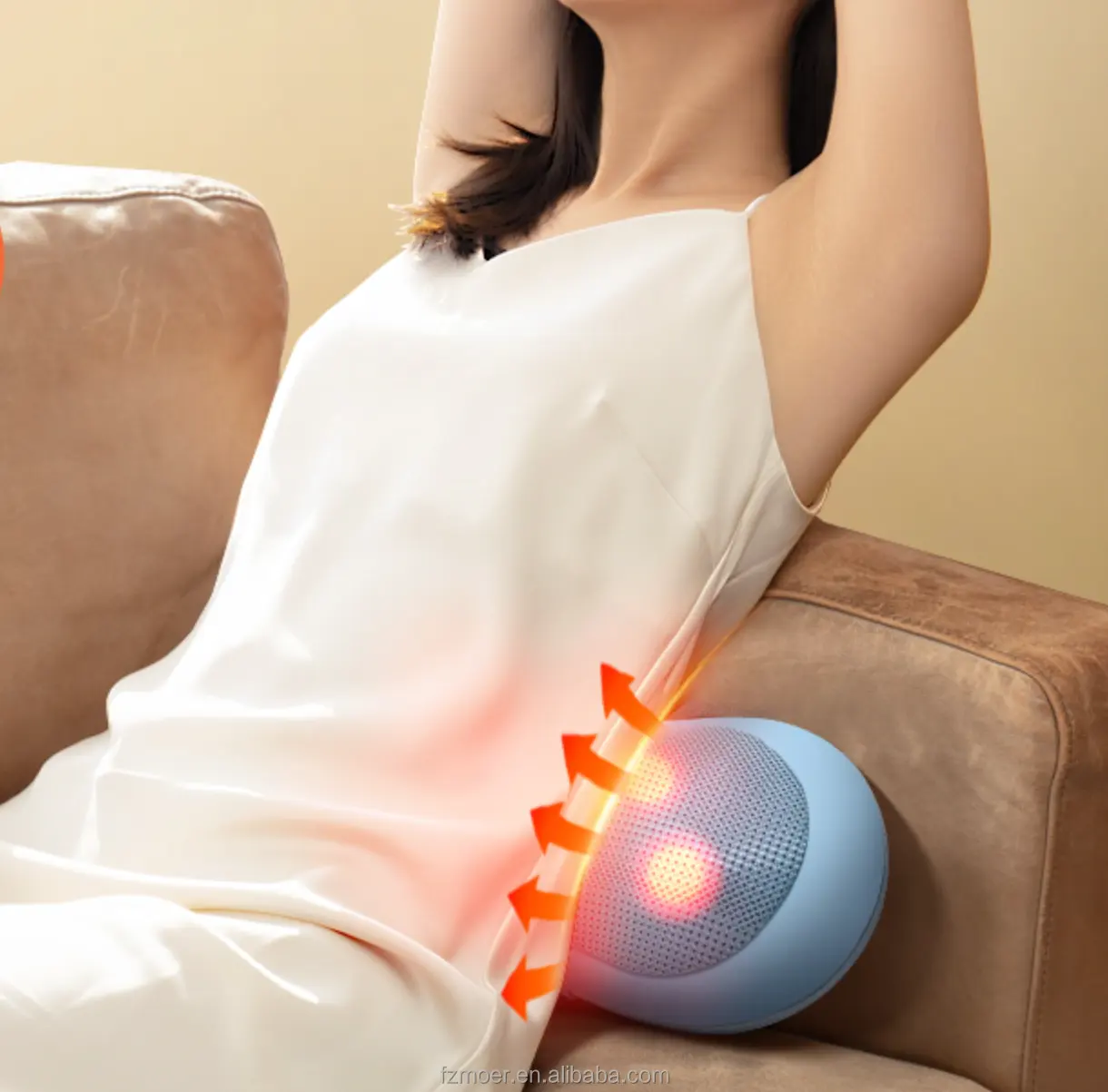 כרית שיאצו N362