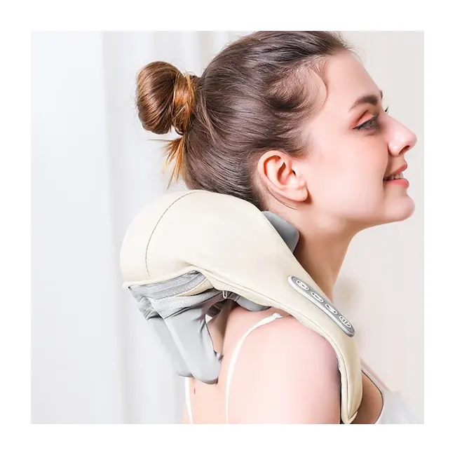 מרגיעון צוואר וכתפיים M2