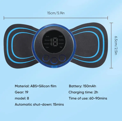 פרפר הקסם H003