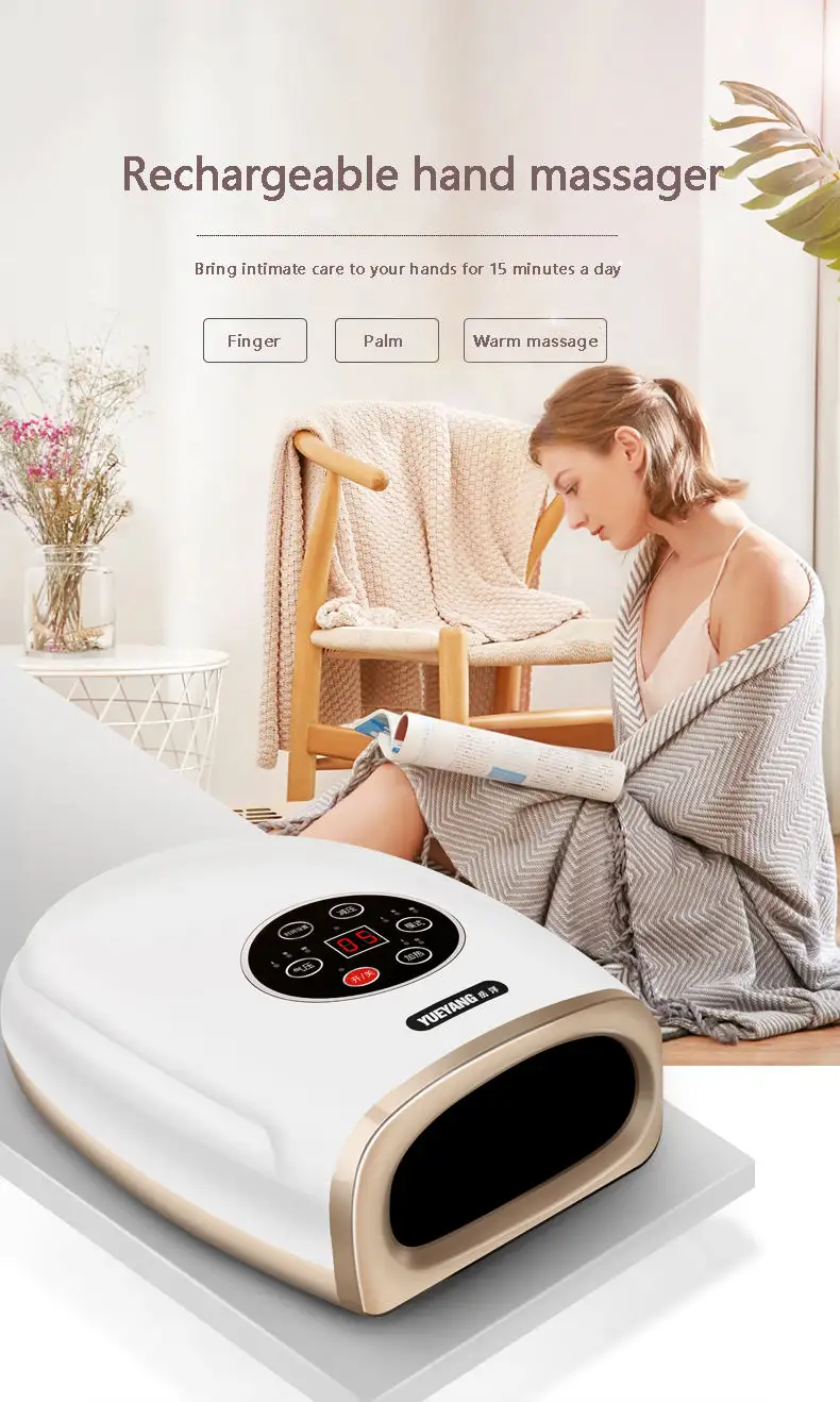 מכשיר עיסוי ידיים BB