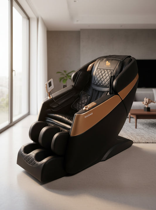 כורסת עיסוי Relax