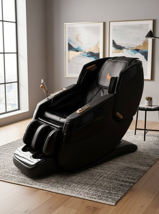 כורסת עיסוי Shiatsu