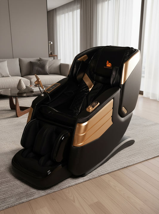 כורסת עיסוי Shiatsu