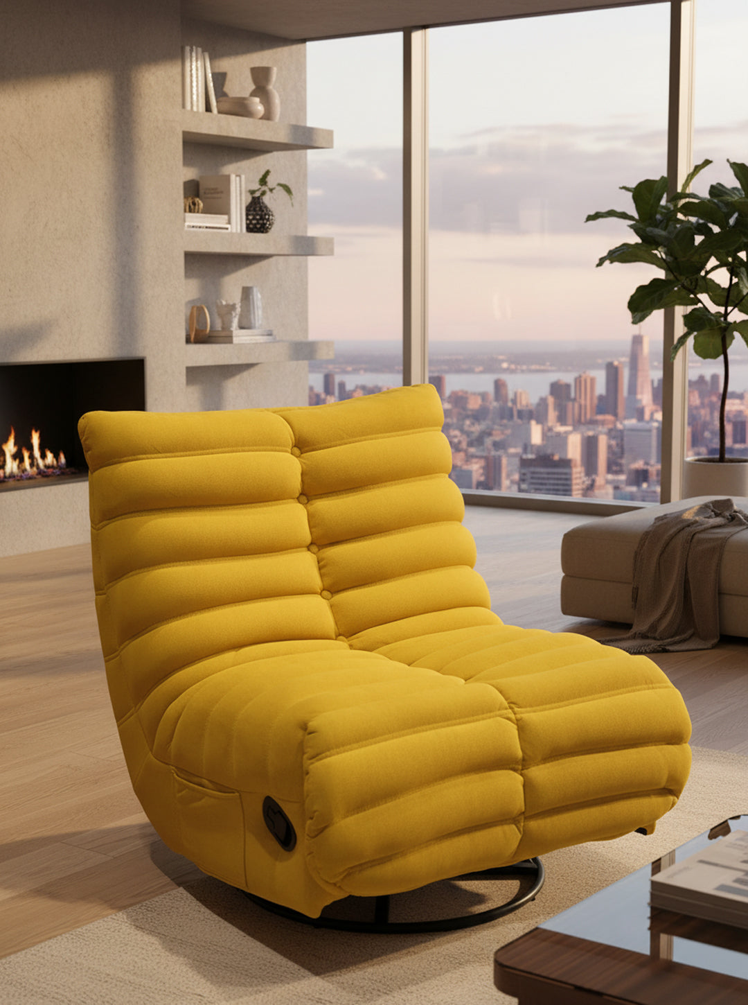 כורסת TV Premium