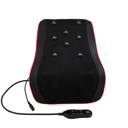 כרית עיסוי שיאצו כפול C12