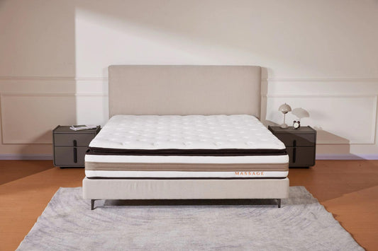 מזרן זוגי Alovera