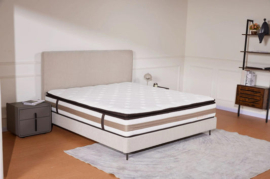 מזרן זוגי Alovera