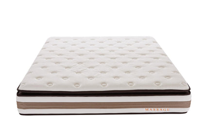 מזרן זוגי Alovera