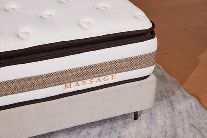 מזרן זוגי Alovera