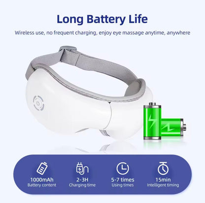 משקפי עיסוי וטיפול עיניים KL2