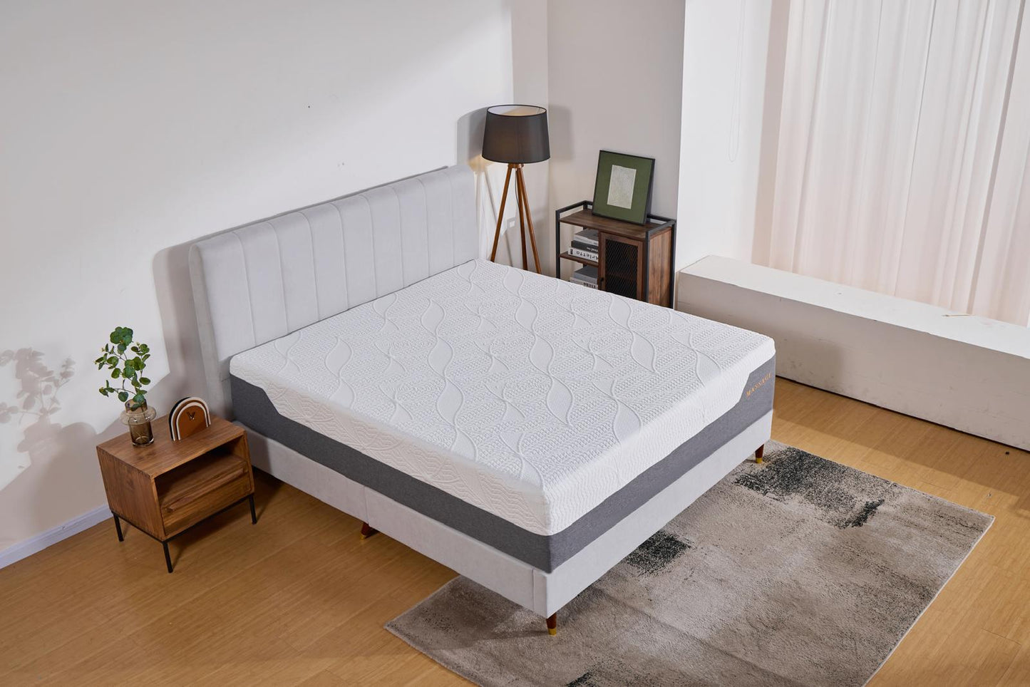 מזרן זוגי Queen