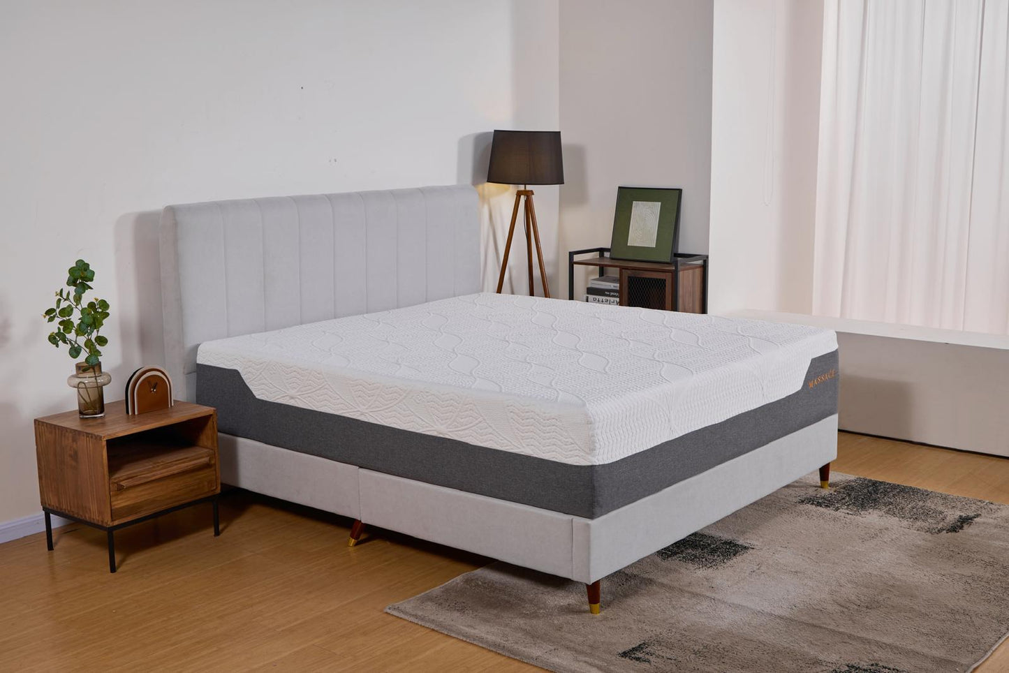 מזרן זוגי Queen