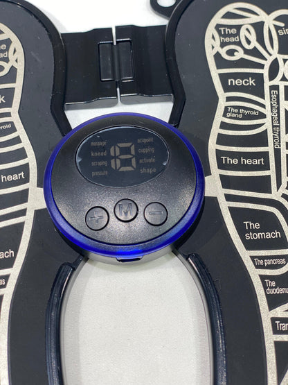 מכשיר עיסוי רפלקסולוגי R001