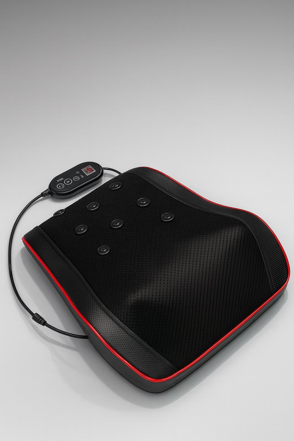 כרית עיסוי שיאצו כפול C12