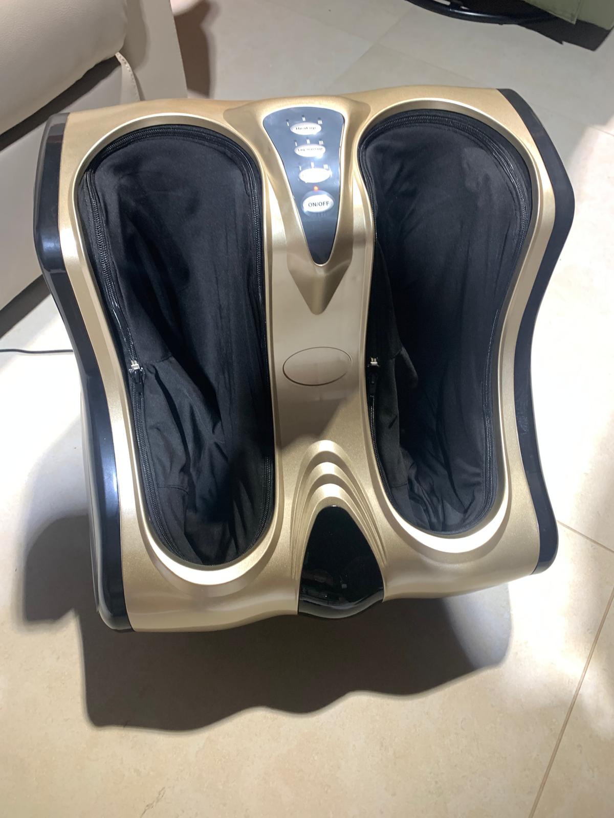 מכשיר עיסוי רגליים XB1