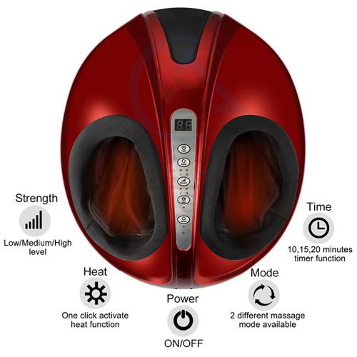 מכשיר עיסוי רגליים XB2