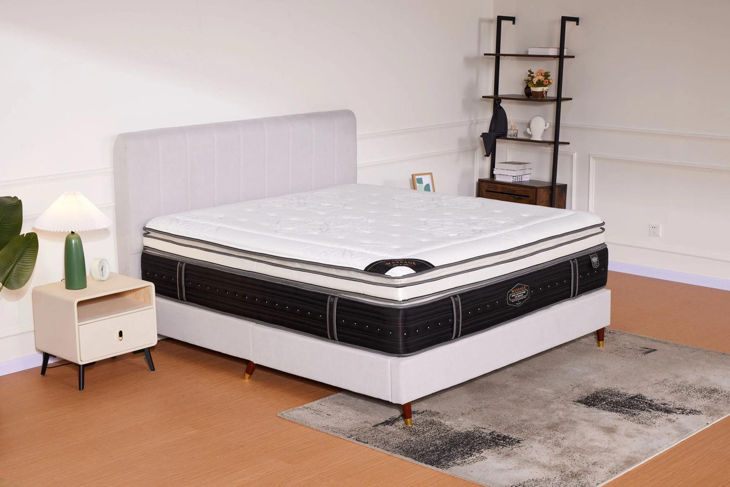 מזרן זוגי King