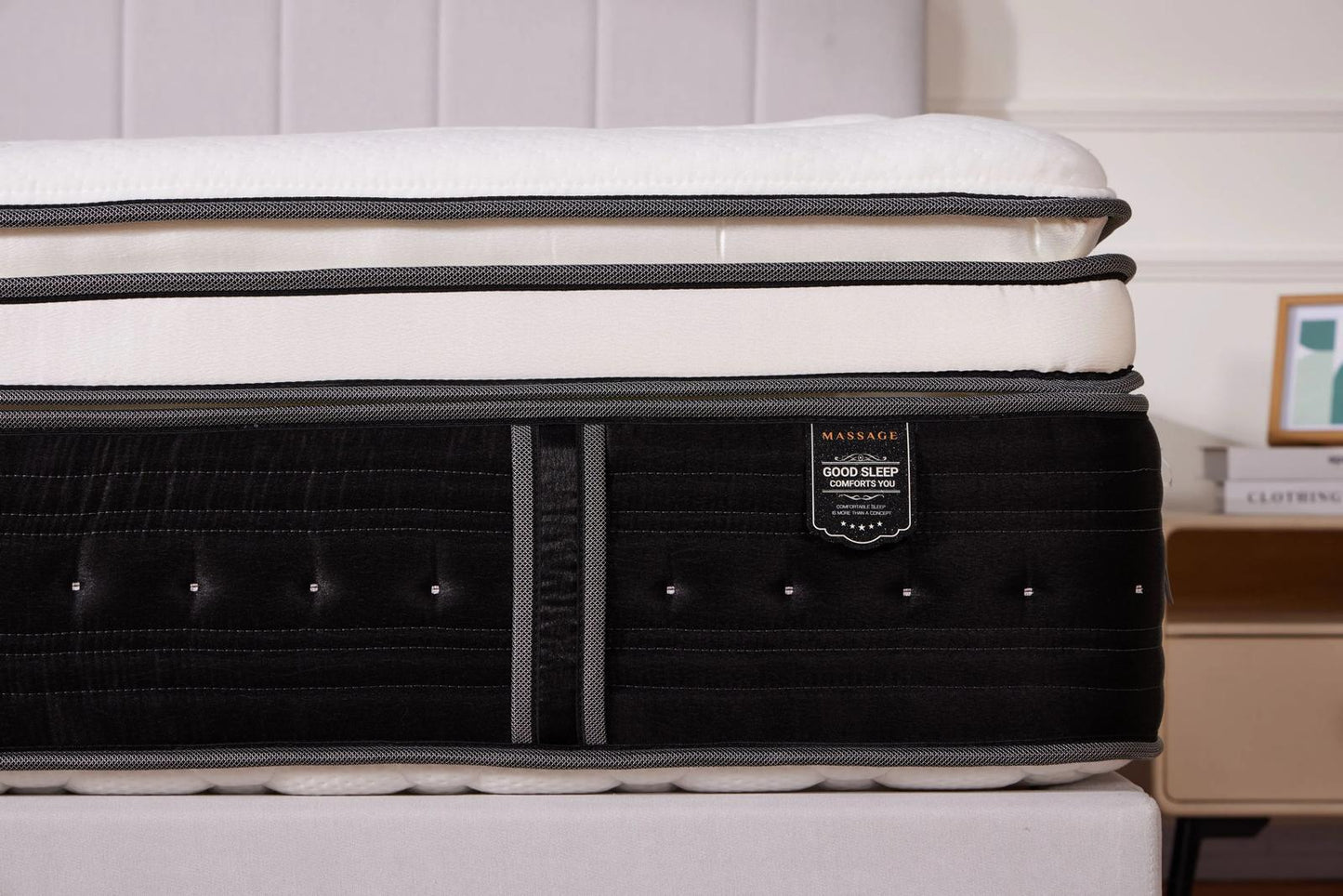 מזרן זוגי King