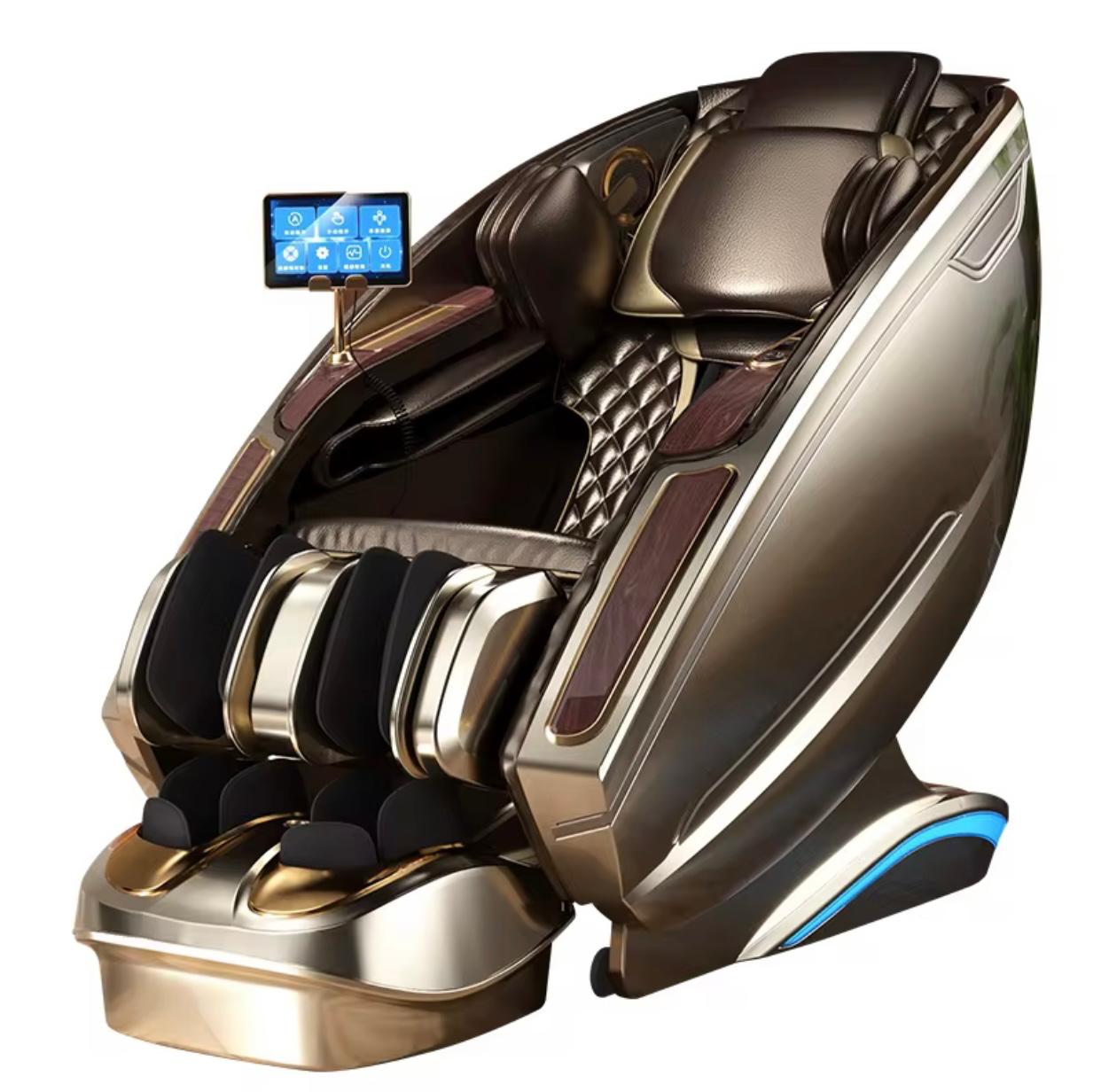 כורסת עיסוי Luxury