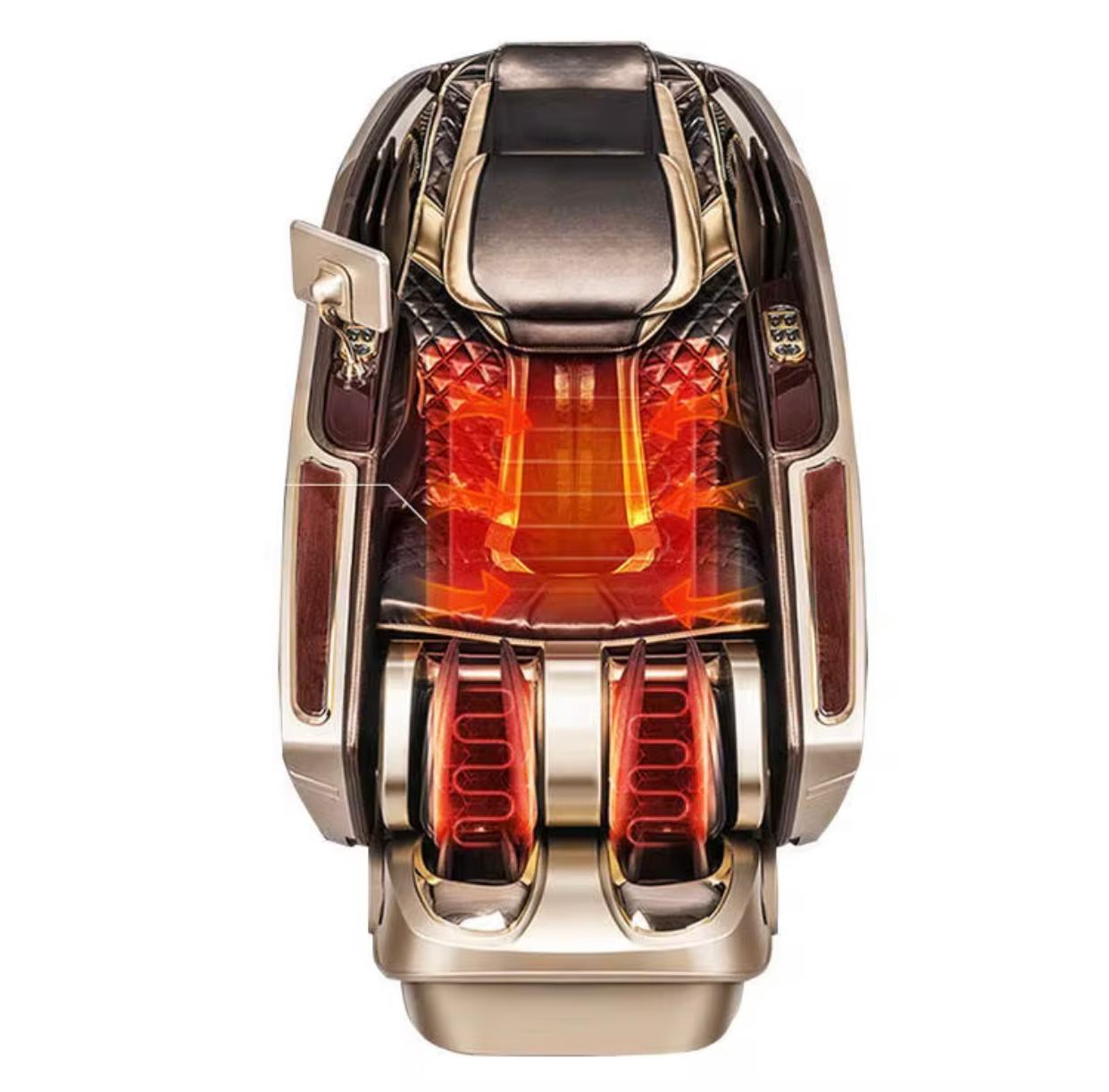 כורסת עיסוי Luxury