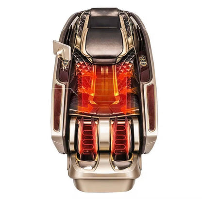 כורסת עיסוי Luxury