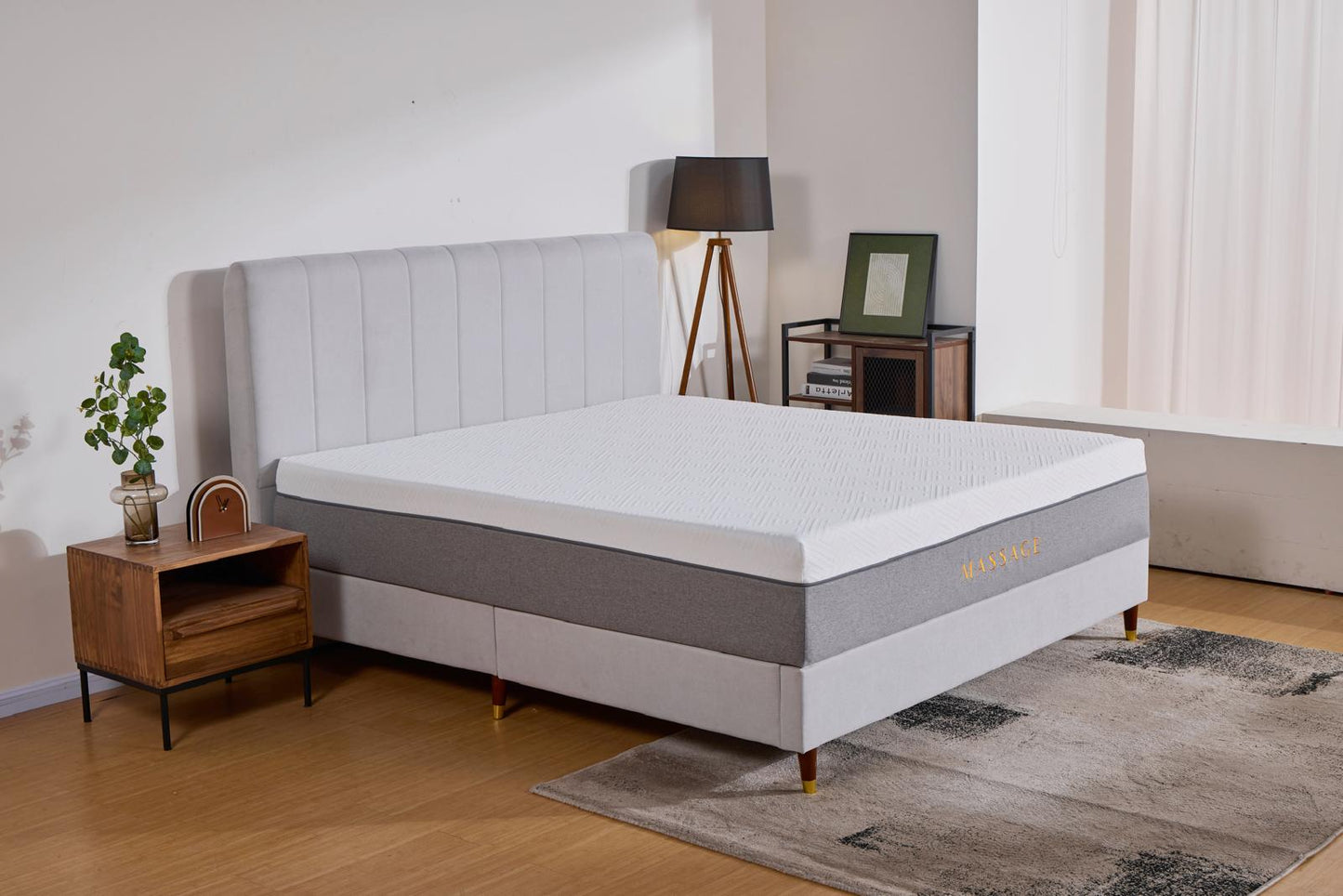 מזרן זוגן Magnum