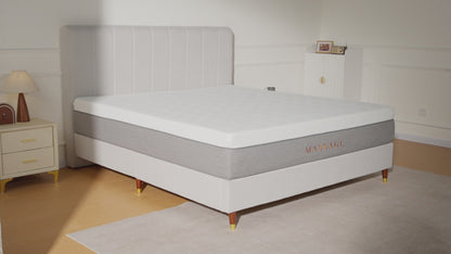 מזרן זוגן Magnum