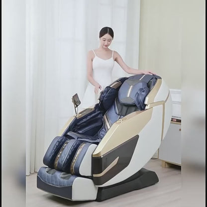 כורסת עיסוי Master