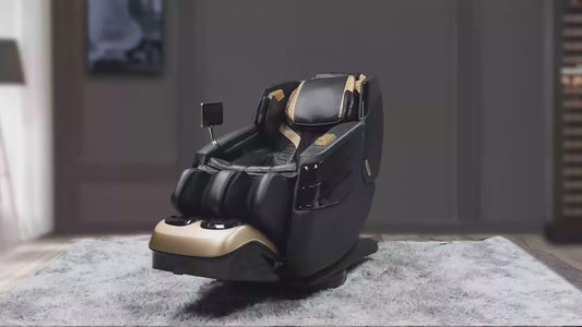 כורסת עיסוי Shiatsu