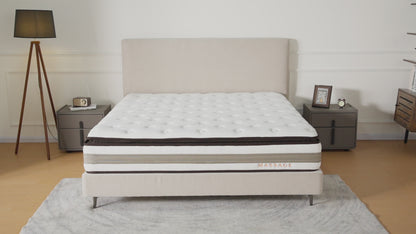 מזרן זוגי Alovera