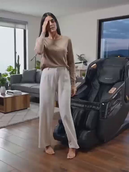 כורסת עיסוי Shiatsu